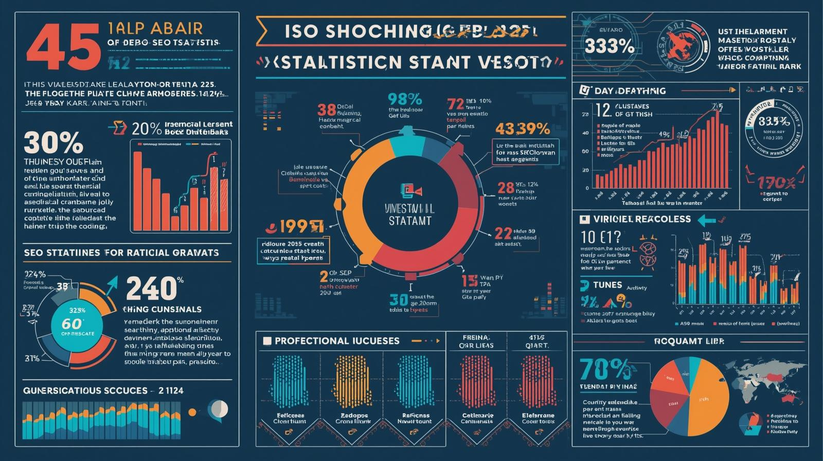 45 Statistik SEO Mengejutkan yang Akan Mengubah Strategi Anda pada 2025