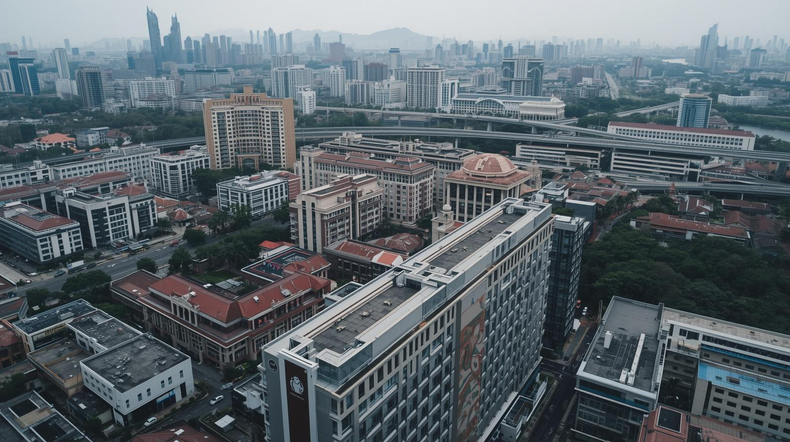 Hotel Terdekat dari Senayan
